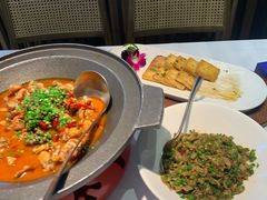 -院里寻菜·精致庭院菜(观沙岭店)