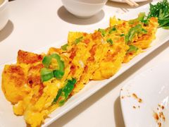 家乡菜谱凉瓜煎蛋-太兴餐厅(东方广场分店)
