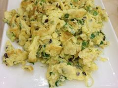 香椿苗滑蛋-海岛渔村大酒店(云霄路店)