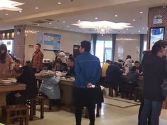 -磨沟沿老字号牛肉面·清真(金港城店)