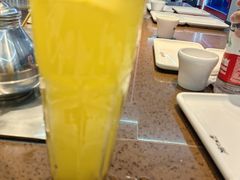 柠檬百香果-湘汇概念铁板烧(铁西万达店)