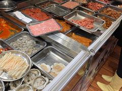 -英雄故事地摊烤肉(马驹桥店)