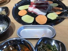 -麻蒲碳烤肉(嘉禾东平地铁站19号店)