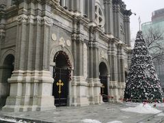 -王府井天主教堂