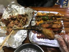 -老黄记手撕烤兔(玉林街店)