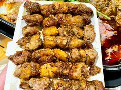 -古彭7只羊·招牌白串·碳锅羊肉旗舰店