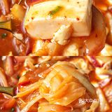 ㊙️巨好喝‼️韩式泡菜豆腐汤，甜辣开胃，一口就爱上！