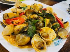-班赞海鲜市场