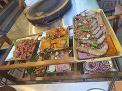 -老渔家·白族·石板烧·野生菌火锅(古城中心店)
