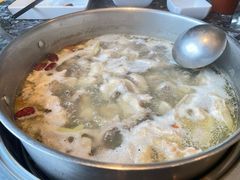 -一席地·本地鸡窝·杭帮鸡火锅(萧山银隆百货店)