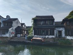 -嘉兴月河历史街区