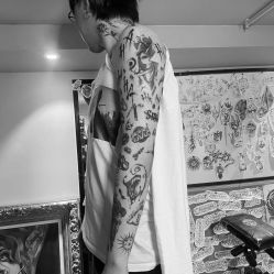 -新绣堂纹身·穿孔