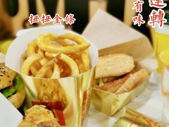 -麦当劳(四川北路店)