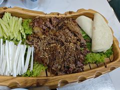 -大草原清真饭庄(沙河店)