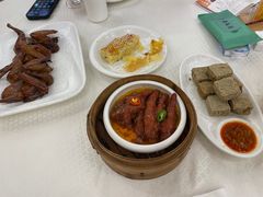 豉汁蒸凤爪-金时代顺风大酒店(南桥百联店)