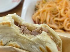 -东关吉祥西安腊汁肉夹馍(健德门店)