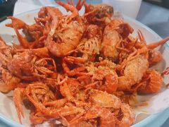 -红满堂·龙虾·牛蛙·淮扬菜(濠北路店)