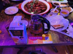 -外滩海鲜烧烤广场(东三旗店)