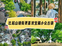 -黎里古镇