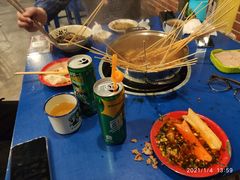 -马路边边火锅串串香(西城店)