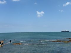 -青岛第二海水浴场
