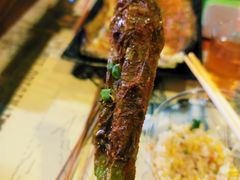 青椒-曾哥烧烤店(红瓦寺店)