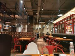 大堂-金陵一哥龙虾(水木秦淮店)