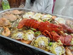 -渡海小渔村.老辈日照菜