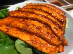 -么肆烤肉·中式自助·烤肉大排档(街道口季佳PAI店)