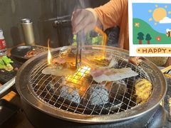-吉志烤肉(太原总店)