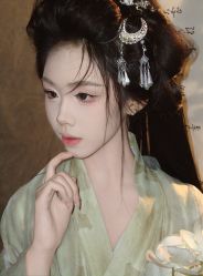 -一揽芳华汉服旗袍体验馆(拙政园店)