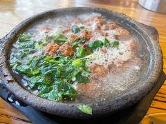 砂锅丸子-王明古法砂锅居(开化寺店)