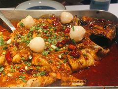 荔枝香辣-鱼酷活鱼烤鱼(人信汇商场店)