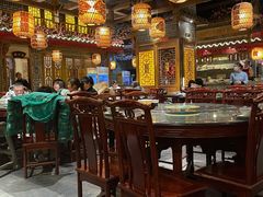 大堂-杨记隆府(汉街店)