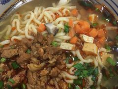 岐山臊子面-陕老顺肉夹馍油泼面(湖东店)