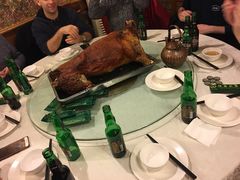 烤全羊-维吾尔餐厅(宜山路店)