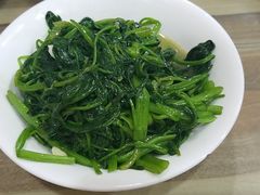 蒜蓉空心菜-建辉湖南土菜馆(南大街店)