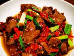 18秒爆炒猪肝-老板恋上鱼(荣盛广场店)