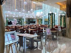 大堂-金陵山水丽景酒店-中餐厅