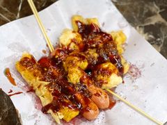 -香港风味小吃店(中英街店)