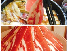 寿喜锅两人餐-有喜屋·深夜食堂(北京西路店)