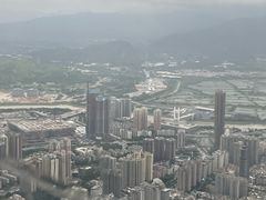 -平安金融中心云际观光层