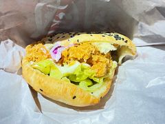 -塔斯汀中国汉堡(凯泽雅园店)