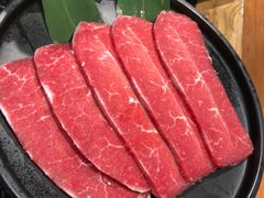 黑牛牡蛎-九田家黑牛烤肉料理(太阳城店)