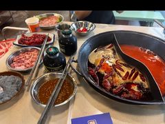 -憨铁匠老火锅(龙岗万科里店)