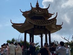 -海南铜鼓岭景区