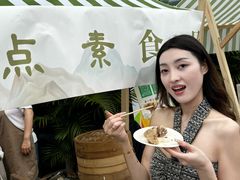 -若蘭慈·无国界素食料理(欢乐海岸店)