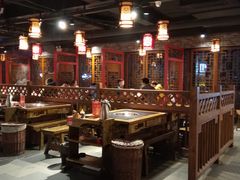 -大龙燚火锅(五一广场店)