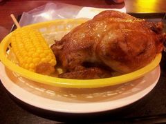 烧春鸡-大家乐(广州天河城六楼店)