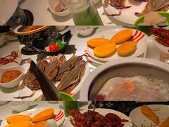 -V-ONE西雅图海鲜自助餐厅(仓山万达广场店)